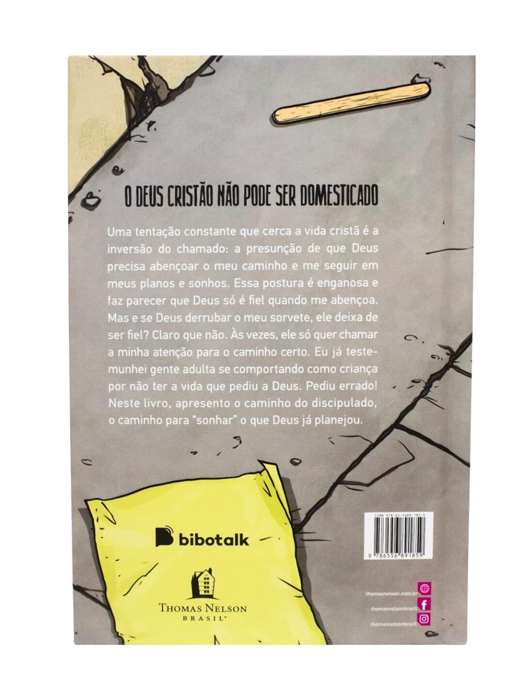 O Deus que Destrói Sonhos - Image 5