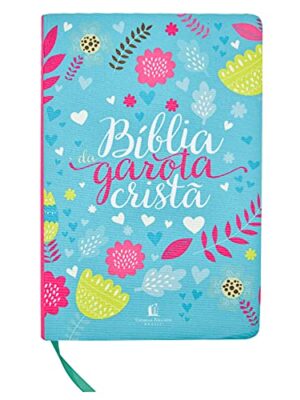 Bíblia da Garota Cristã, NTLH, Tecido