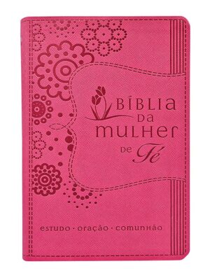 Bíblia da Mulher de Fé