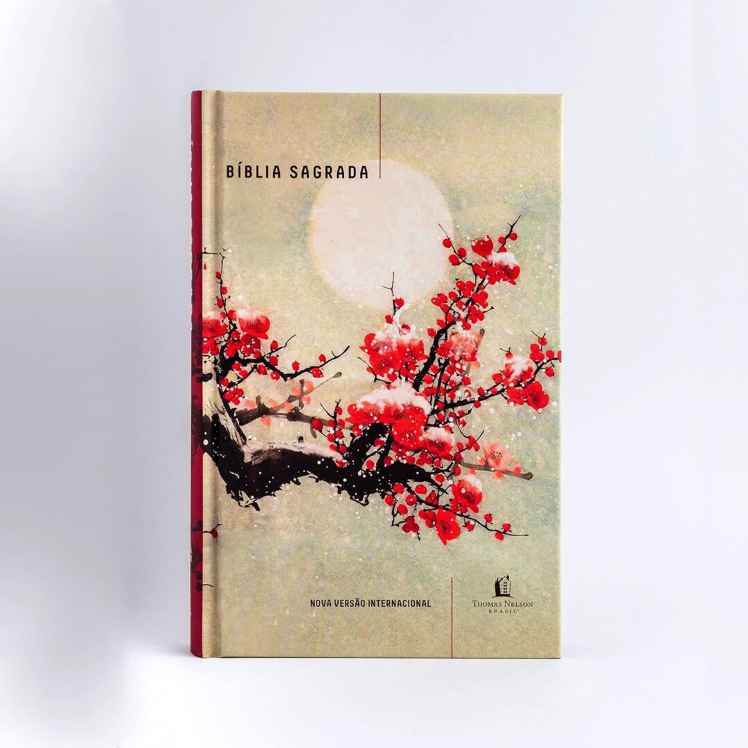 Bíblia NVI, Capa Dura, Flores de Inverno - Image 6
