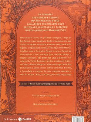 Rei Arthur e os Cavaleiros da Távola Redonda