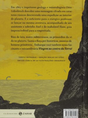 Viagem ao Centro da Terra