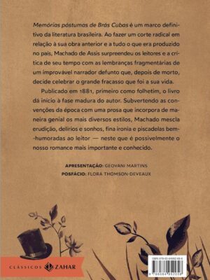 Memórias Póstumas de Brás Cubas