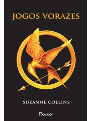 Saga Jogos Vorazes: Coleção C/ 4 Livros