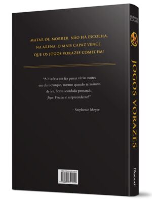 Jogos Vorazes – Livro 1
