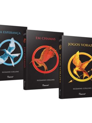 Jogos Vorazes – Trilogia