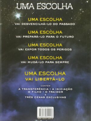Quatro: Histórias da Série Divergente